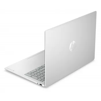 HP OmniBook 5 16-bn0006nyx - Core 5 120U, 16GB LPDDR5X 5200 on-board, 1TB PCIe Gen4 Value, 16.0 3K (2880x1800) OLED, Gletschersilber - 1080p IR TNR, sem adaptador AC 65W, Win 11 Home, 1 ano