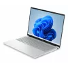 HP OmniBook 5 16-bn0006nyx - Core 5 120U, 16GB LPDDR5X 5200 on-board, 1TB PCIe Gen4 Value, 16.0 3K (2880x1800) OLED, Gletschersilber - 1080p IR TNR, sem adaptador AC 65W, Win 11 Home, 1 ano