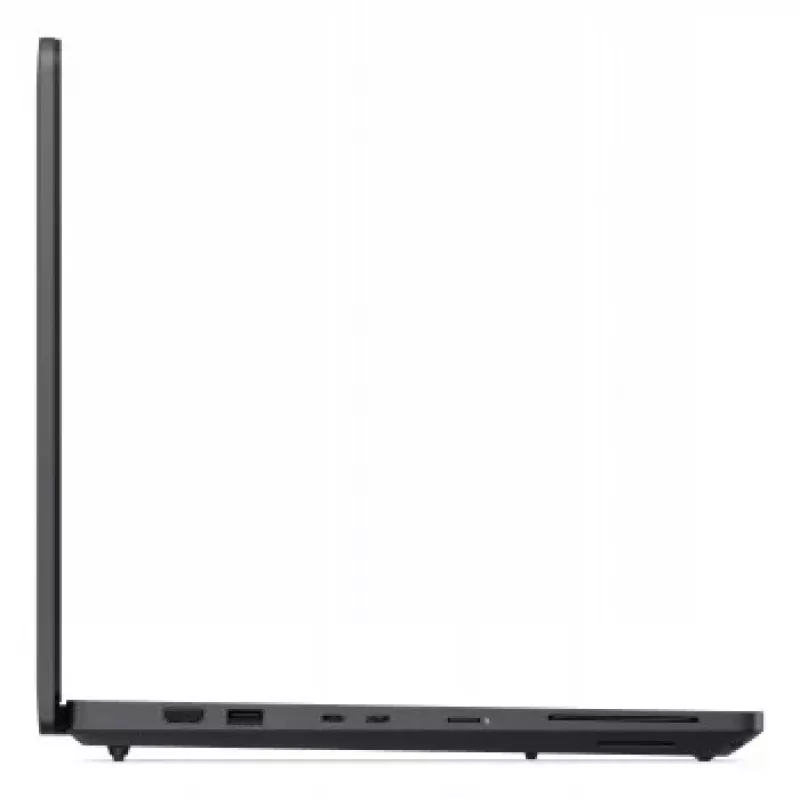 DELL PRO MAX 16 R7 PRO-AI350/16FHD+/32GB/512SSD/RTXPRO500-6GB/FPR/W11P/3BW (teclado US)