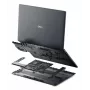 DELL PRO PRECISION 7 14 U7-366H/14FHD+/32GB/512SSD/RTXPRO1000-8GB/FPR/11P/3PS (teclado US)