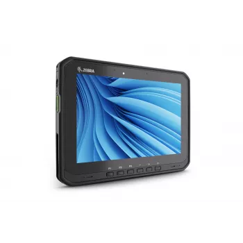 Zebra ET60W - Robusto - Tablet - Intel Core Ultra 5 135U / 1.6 GHz - vPro - Win 11 IoT Enterprise - Intel Graphics - 8 GB RAM - 256 GB SSD NVMe - 25,7 cm (10,1 polegadas)