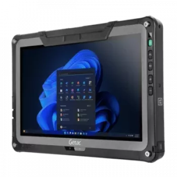 GETAC F110G7 - Processador Intel Core i5-1335U 11,6 polegadas com webcam Microsoft Windows 11 Pro (FTA154JI1XXX)