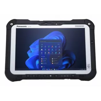 Panasonic Toughbook G2 - Robusto - Tablet - Intel Core Ultra 5 135U / 1,6 GHz - Win 11 Pro - Intel Graphics - 16 GB RAM - 512 GB SSD NVMe, TCG Opal Encryption 2 - 25,7 cm (10,1 polegadas)
