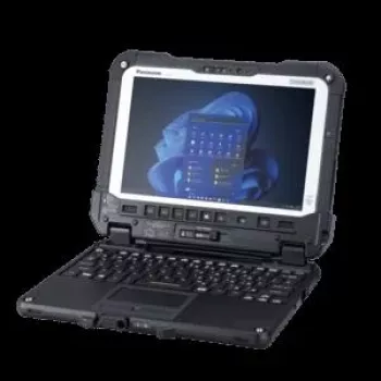 Panasonic Toughbook G2 - Robusto - Tablet - Intel Core Ultra 5 135U / 1,6 GHz - Win 11 Pro - Intel Graphics - 16 GB RAM - 512 GB SSD NVMe, TCG Opal Encryption 2 - 25,7 cm (10,1 polegadas)