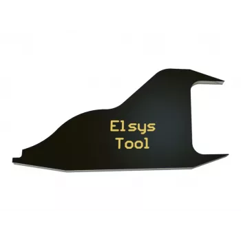 Elsys ferramenta de abertura de sensor