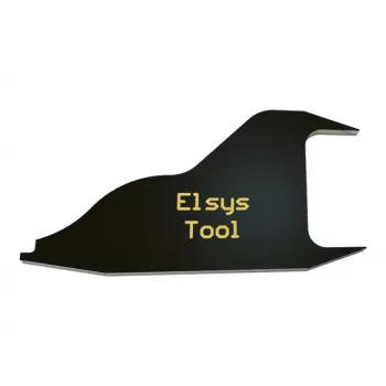Elsys ferramenta de abertura de sensor