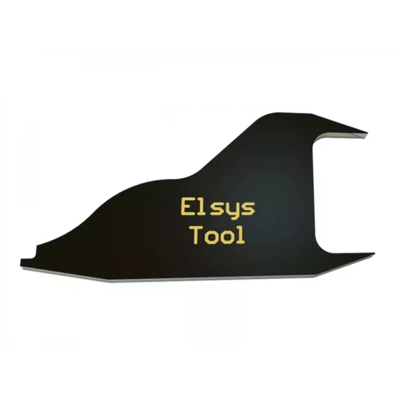 Elsys ferramenta de abertura de sensor
