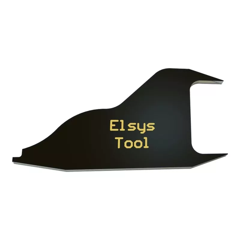 Elsys ferramenta de abertura de sensor
