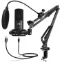 FIFINE T669 conjunto de microfone USB