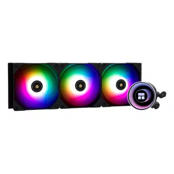 Thermalright Frozen Notte 360 ARGB V2 Black (360mm) (preto) Refrigeração líquida para processador