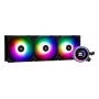 Thermalright Frozen Notte 360 ARGB V2 Black (360mm) (preto) Refrigeração líquida para processador