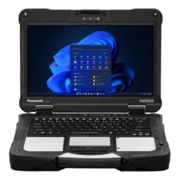 Panasonic Toughbook 40 - robusto - Intel Core Ultra 5 135H / 1.4 GHz - Win 11 Pro - Intel Arc Graphics - 16 GB RAM - 512 GB SSD TCG Opal Encryption, NVMe - 35,6 cm (14)