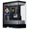 Caixa de PC PHANTEKS S2, incl. 4 ventoinhas de 120 mm, refrigeração líquida AiO Glacier One 360M25 Gen2 DRGB