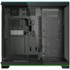 Caixa de PC Lian Li O11D EVO RGB Bundle + HydroShift II LCD-S 360TL AiO + 6 ventoinhas UNI FAN SL-INF 120 Reverse Blade + UNI HUB SL-INF - preto