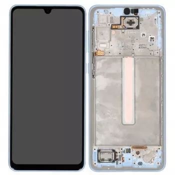Samsung SM-A336B Galaxy A33 5G LCD Touch Tampa Frontal Awesome Blue