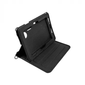 Capa flip GETAC para tablet - tecido de nylon