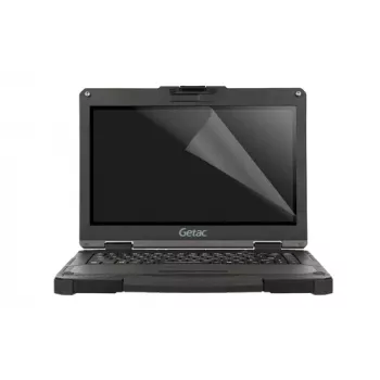 GETAC GMPFXP - proteção de ecrã para portátil - transparente - Getac - B360 - tereftalato de polietileno - proteção de ecrã antirreflexo