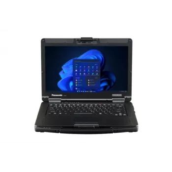 Panasonic Toughbook 55 - robusto - Intel Core i5 1345U - Win 11 Pro - UHD Graphics - 16 GB RAM - 512 GB SSD TCG Opal Encryption, NVMe - 35,6 cm (14)