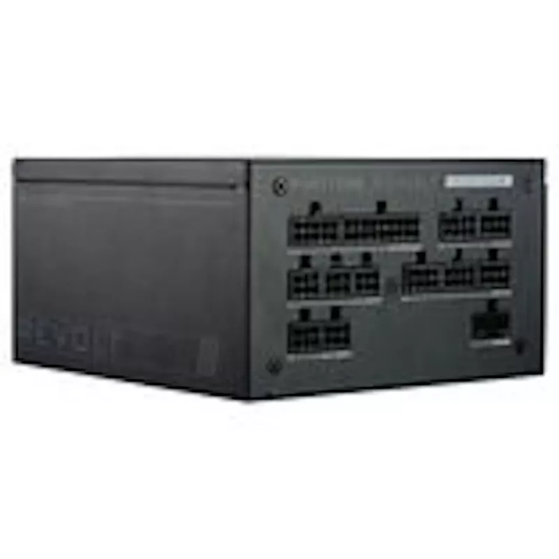 Phanteks Revolt 1000W Platinum Bundle, fonte de alimentação com kit de cabos - preto