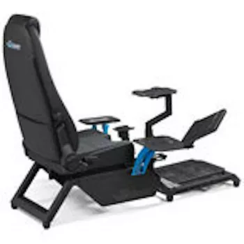 Next Level Racing simulador de voo - Microsoft Edition