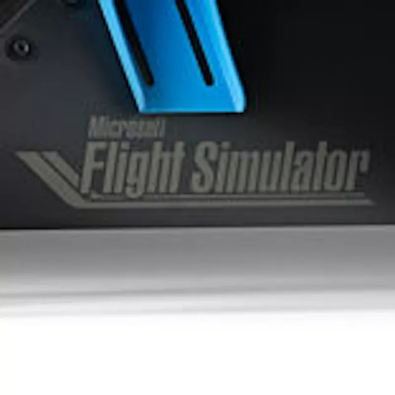 Next Level Racing simulador de voo - Microsoft Edition