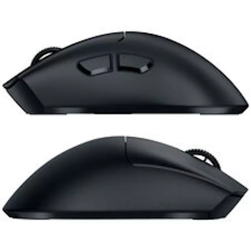 Razer DeathAdder V4 Pro rato gaming + Razer Gigantus V2 tapete de rato Bundle