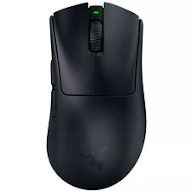 Razer DeathAdder V4 Pro rato gaming + Razer Gigantus V2 tapete de rato Bundle