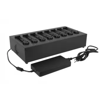 GETAC carregador de bateria Multi-Bay - carregador de bateria (GCECEB)