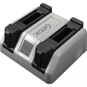 GETAC estação de carregamento de bateria 2 vias