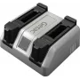 GETAC estação de carregamento de bateria 2 vias
