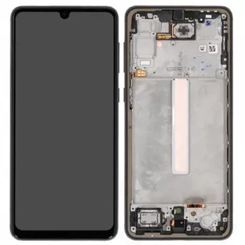 SM-A336B Galaxy A33 5G LCD - Touch - Tampa frontal Awesome Black