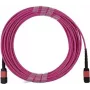 BlueOptics Dell GRD6H2W Cabo de ligação MPO-MPO multimodo OM4 7,5 metros