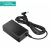 RENEW GOLD HP 65W Fonte de alimentação inteligente CA Carregador para portátil ficha oca 4,5mm com adaptador 7,4mm / compatível com HP série 200, ProBook série 400/600, EliteBook série 700/800