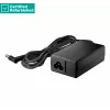 RENEW GOLD HP 65W Fonte de alimentação inteligente CA Carregador para portátil ficha oca 4,5mm com adaptador 7,4mm / compatível com HP série 200, ProBook série 400/600, EliteBook série 700/800