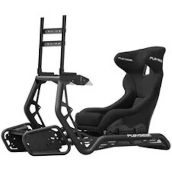 Playseat Sensation Pro ActiFit - cockpit + assento de corrida, preto