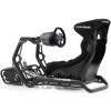 Playseat Sensation Pro ActiFit - cockpit + assento de corrida, preto