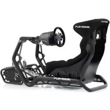 Playseat Sensation Pro ActiFit - cockpit + assento de corrida, preto