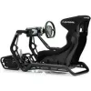 Playseat Sensation Pro ActiFit - cockpit + assento de corrida, preto