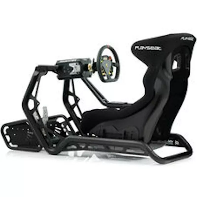 Playseat Sensation Pro ActiFit - cockpit + assento de corrida, preto