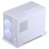 Caixa de PC Phanteks XT M3, caixa Mini + ventoinhas D30 PWM Regular Airflow D-RGB, pack de 3, branco