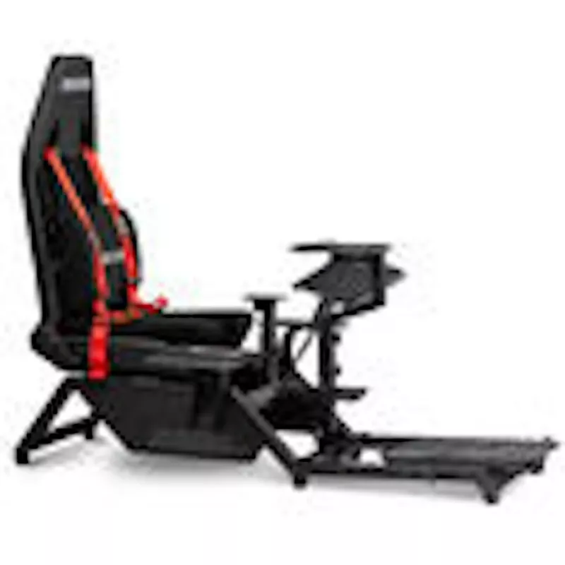 Next Level Racing simulador de voo + Thrustmaster Bundle