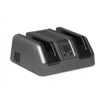 Carregador de bateria GETAC Multi-Bay - carregador de bateria (GCSCE1)
