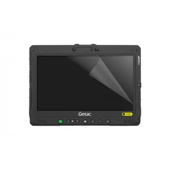Proteção de ecrã para tablet GETAC - antiestática, com superfície brilhante