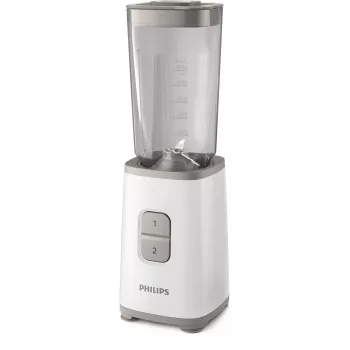 Mini liquidificadora Philips Daily Collection HR2602/00 350 W copo on-the-go