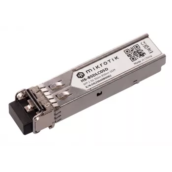 TRANSCEPTOR DE REDE SFP/HS-85DLC05D MIKROTIK