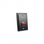 Leitor RF IDeas WAVE ID Plus Keystroke RA FactoryTalk preto montagem em superfície IP67