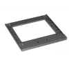 Conjunto de empilhamento para máquina de lavar cinzento DREAME