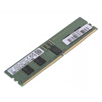 Samsung - DDR5 - Módulo - 16 GB - DIMM 288-PIN 5600 MHz / PC5-44800 1,1 V registado
