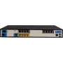 AudioCodes Mediant 800C - MSBR com 4 portas FXS e 4 portas GE, ADSL/VDSL dual-mode