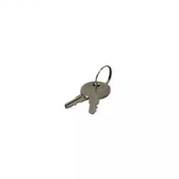 Chave de substituição Metapace K-2 para gaveta de dinheiro, chave n.º 01 (MPK2-Keys01)